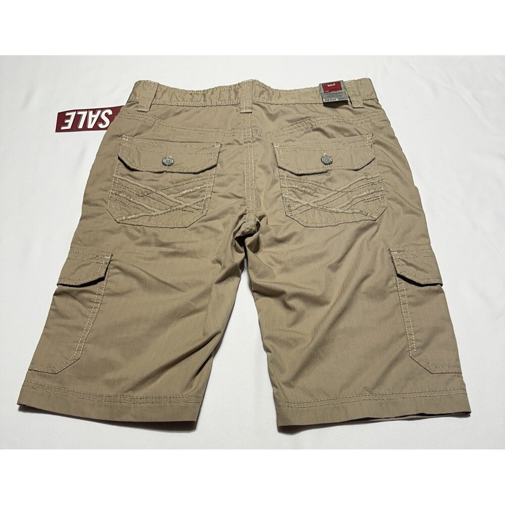 BKE Cargo Shorts Mens Size 30 x 24 Pockets Standard Anthem Streetwear NWT New